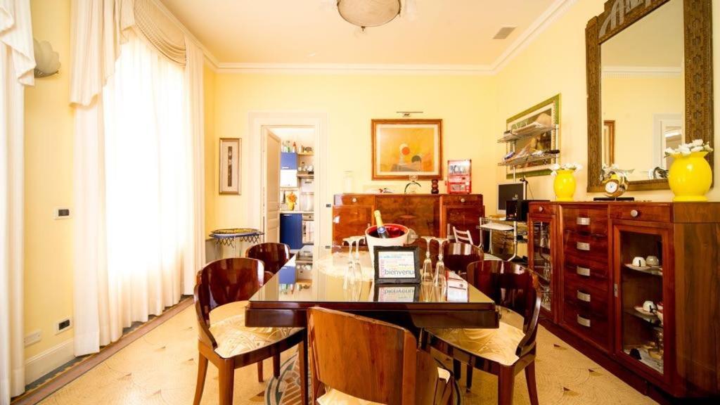 Appartamento La NONETE Villefranche-sur-Mer Esterno foto