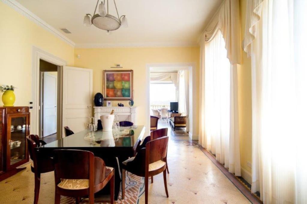 Appartamento La NONETE Villefranche-sur-Mer Esterno foto